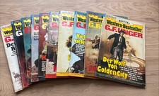 G.F. Unger - Westernromane -