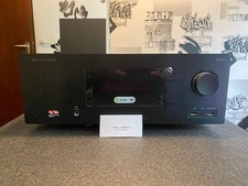 CAMBRIDGE CXR200 AV RECEIVER  + FERNBEDIENUNG, 11 LAUTSPRECHER ANSCHLÜSSEN
