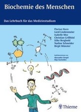 Biochemie des Menschen von Horn, Florian, Lindenmeier, Gerd | Buch | Zustand gut