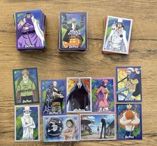 172x Panini One Piece