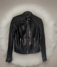 Belstaff Mollison Lederjacke