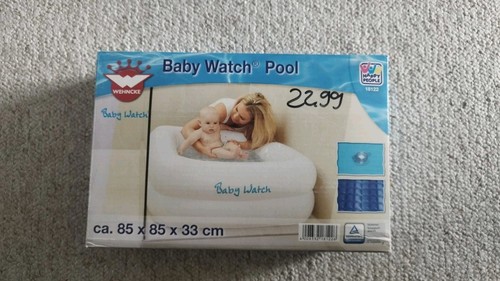 Wehncke baby watch pool - wehncke, für