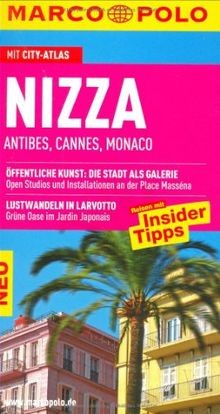 Marco polo reiseführer nizza - polo,