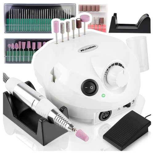 Maltec profi nagelfräser - maltec, 30w