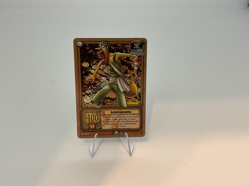 One piece tcg 1999 lysop - piece, 1999,