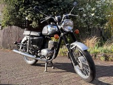 MZ TS 150 Schwarz
