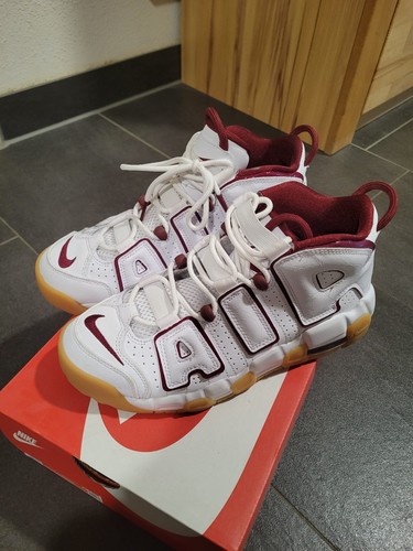 Wmns nike air - more, uptempo