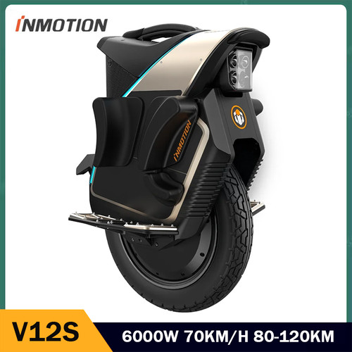 Inmotion v12s elektrisch - inmotion,