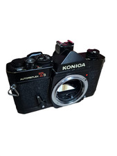 Konica Autoreflex T3 Kamera Analogkamera