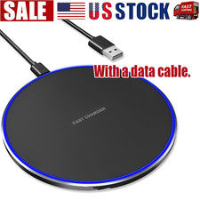 Wireless Fast Charger Charging