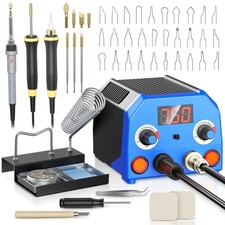 Brandmalmaschine Holzbrenner