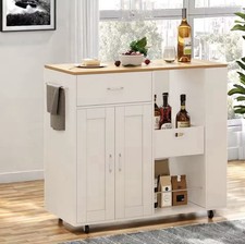 Küchenwagen Servierwagen