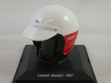 Spark Helm Lorenzo Bandini F1