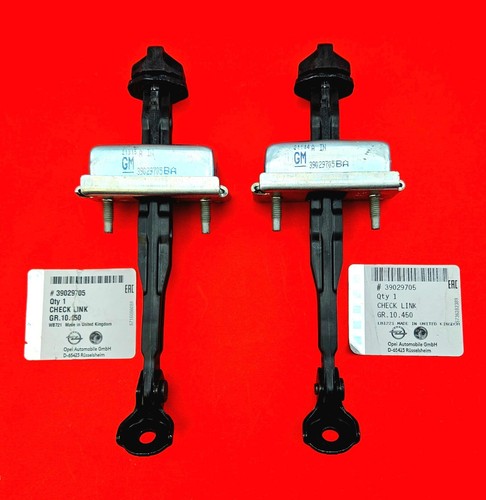 Original opel türfangband - 2x,