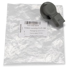 ORIGINAL Skoda Lampenträger