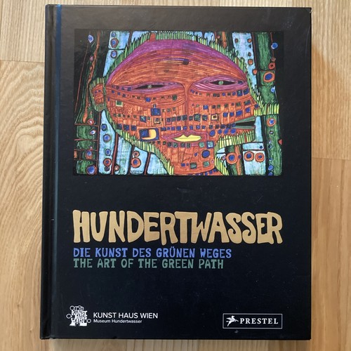 Hundertwasser die kunst des - hundertwasser,