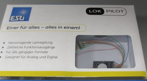 Esu 59616 lokpilot - esu,