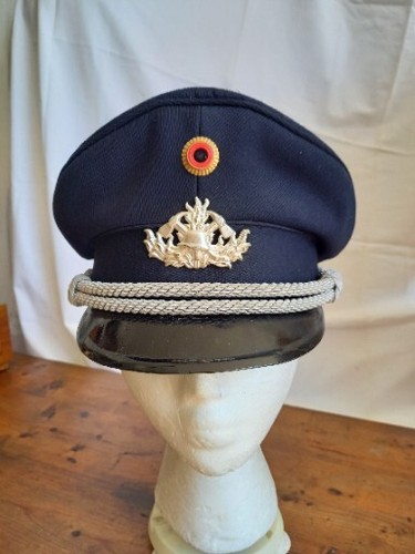 Vintage original feuerwehr - vintage,