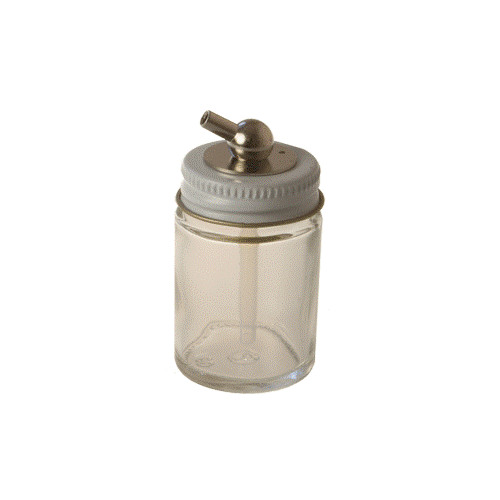 Unze glasflasche montage - glasflasche,