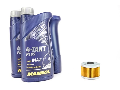 Motoröl ölfilter ox410 set - ox410,