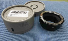 Canon sony e mount - ef, e-mount