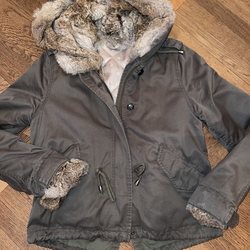 Berlin jacke oliv khaki - berlin,