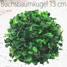 Buchsbaum Kugel  Künstliche