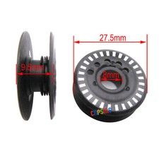 Spulen für Bernina 8Series