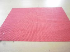 Tischset  Platzset rot Maße