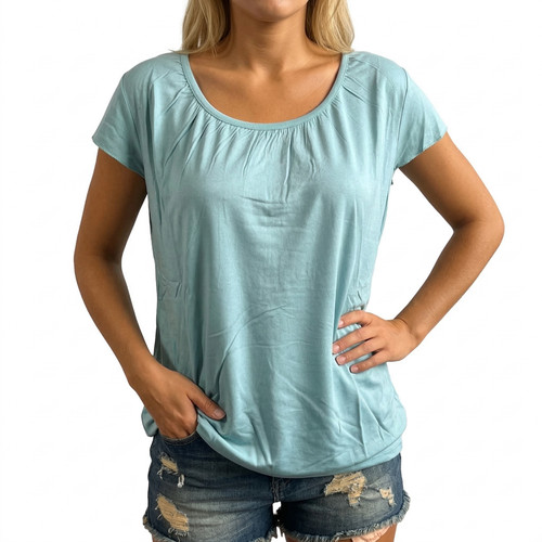 Sheego shirt tunika - tunika, t-shirt