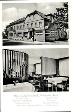 Ak Waldbröl Nordrhein