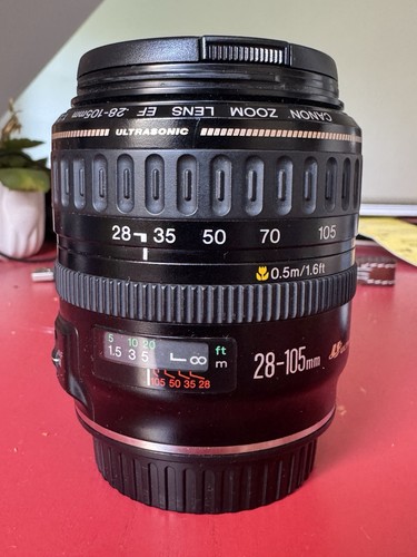 Canon 105 3 5 4 - canon, 28-105
