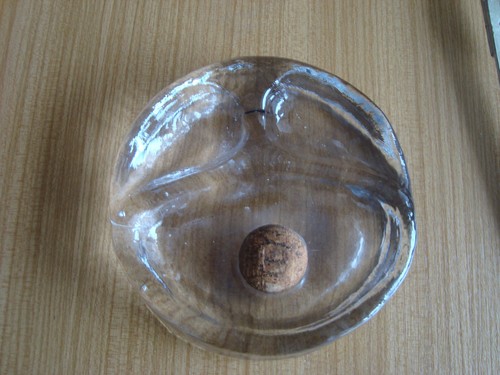Schwerer pfeifen glas - schwerer,