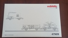 Märklin 47909 wagen set - märklin, "wagen-set
