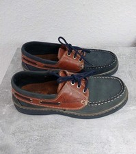 Landrover Halbschuhe Leder