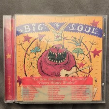 Big Soul von Ricochet | CD |