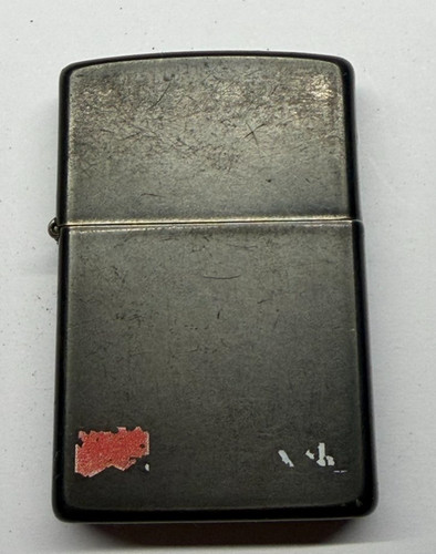 Zippo schwarz - zippo,