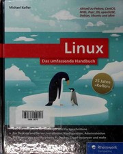 Linux : das umfassende