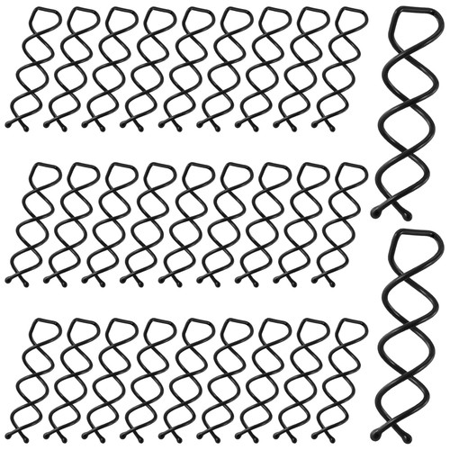 Stück spiral haarnadeln - spiral,