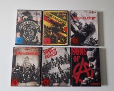 Sons of Anarchy Staffel 1 - 6