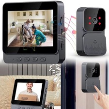 Video türklingel drahtlose - video,