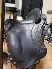 Barocksattel Sonderanfertigung von Deuber S2