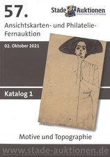57. Stade-Ansichtskarten- und