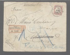 Deutsch-Ostafrika,Nr.27,EF,nac