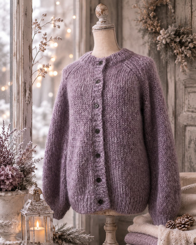 Karen simonsen cardigan - simonsen,