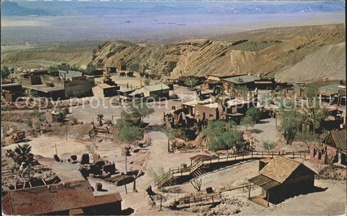 Yermo caligo ghost town mining - caligo,
