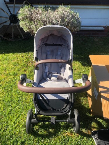 Kinderwagen cybex eos lux - kinderwagen,
