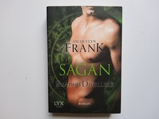 Schattenwandler ShadowDwellers - Sagan -- Jacquelyn Frank -- SEHR GUTER ZUSTAND