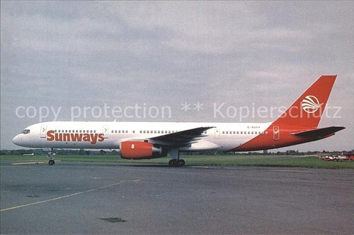 Flugzeuge zivil sunways - flugzeuge,