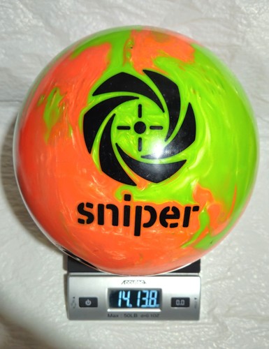 Motiv hyper sniper - 15, lb